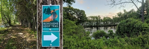 Post image for Guided BLT Hikes in Southborough – Oct 19 & 26