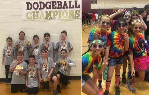 Post image for 10th annual Dodgeball tournament – register by November 15th