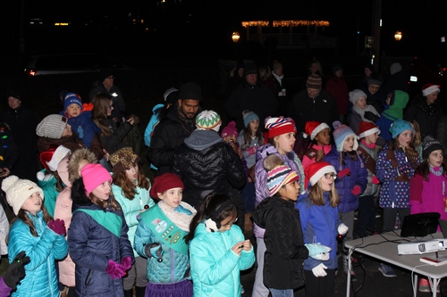 Post image for Girl Scout sing-along and toy drive – December 6