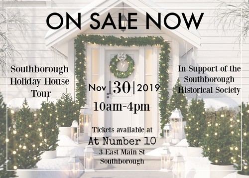 Post image for Holiday House Tour fundraiser for SHS to include Burnett Chapel