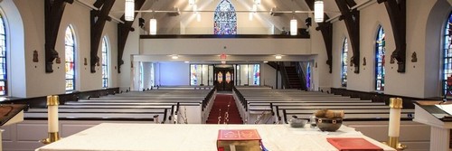 Post image for United Parishes of Southborough’s Ecumenical Thanksgiving Service – Tuesday