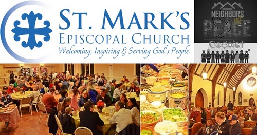 Post image for Interfaith Thanksgiving service and potluck dinner this Sunday