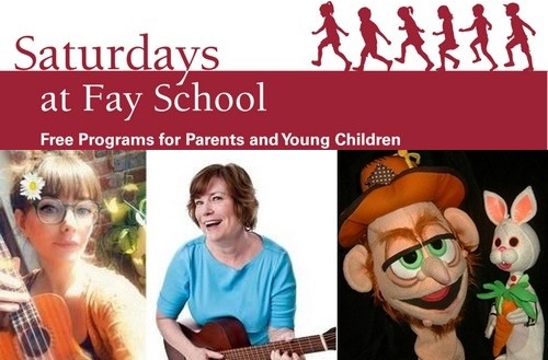 Post image for “Saturdays at Fay” invites young kids to “Singalong” Nov 16