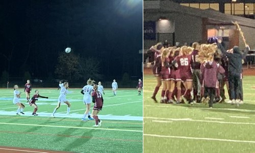 Post image for Post-Season Update on Regionals: Soccer to Finals; Boys & Girls Cross Country finish 1st & 2nd; Game Day Cheer champs; and Field Hockey falls