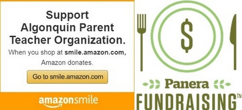 Post image for APTO Update: Amazon Smile & Panera night