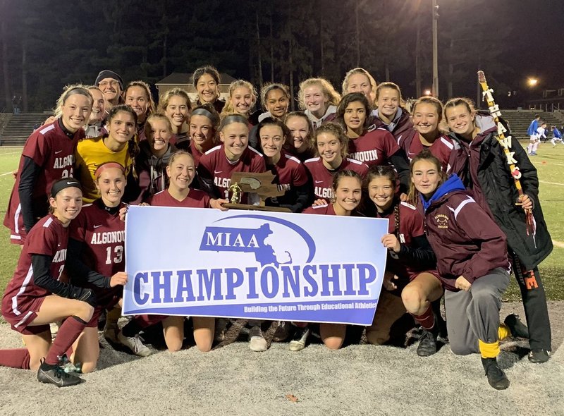 Postseason Update Girls Soccer CMASS Champs heading to States (plus