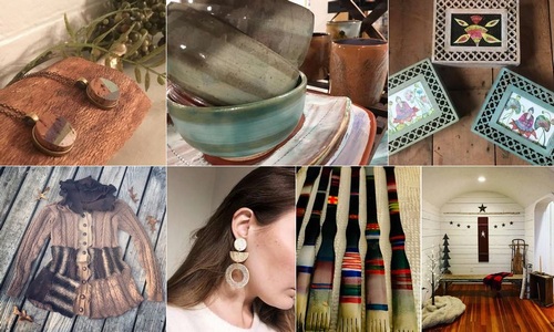 Post image for Weekend at a Glance: Art & Gift Sale, Drop-in art for kids, Interboro Concert and Lessons & Carols