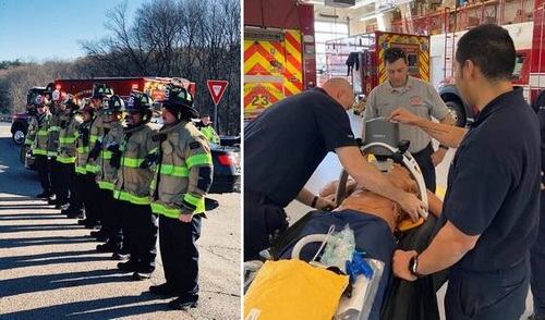 Post image for SFD fall roundup: Dryer fire extinguished, state grant to reduce cancer risks, improved CPR equipment, safety tips and more