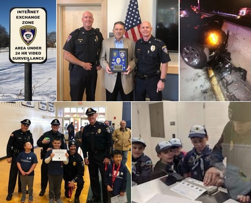Post image for SPD fall roundup: Crime solved, 13 OUI arrests, Mattioli retirement, “Transaction Zone”, and more