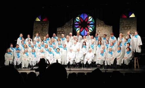 Community Chorus Holiday Concerts