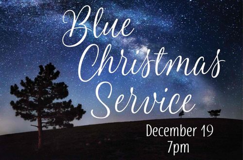 Post image for St. Mark’s Church offers solace for Christmas Blues – December 19th service