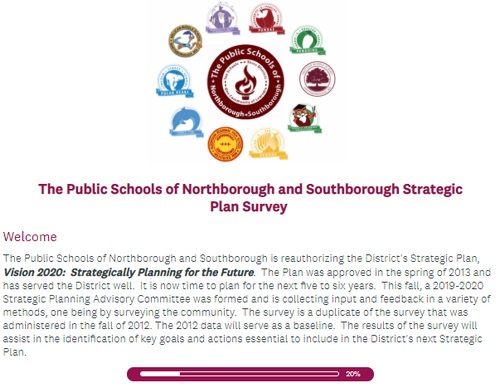 Post image for Community invited to schools’ Strategic Planning forums starting tonight & to answer survey