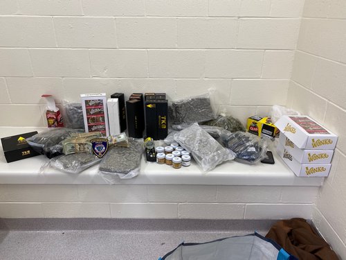 Post image for Driver arrested by SPD with “large amount of cash and marijuana” was no show at Court