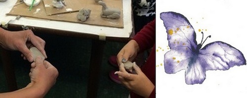 Post image for Saturday “Drop-in Art” Workshops for 5-10 yr olds