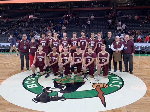 Post image for This week in sports: Gonk Boys Basketball wins 3rd straight invitational at TD Garden