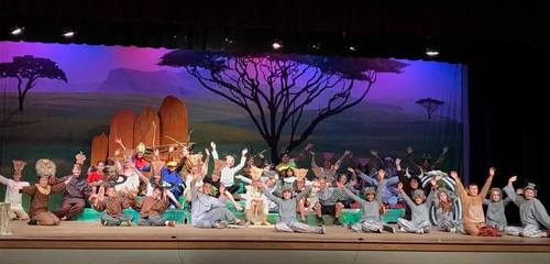 Post image for Lion King Jr – February 7-9