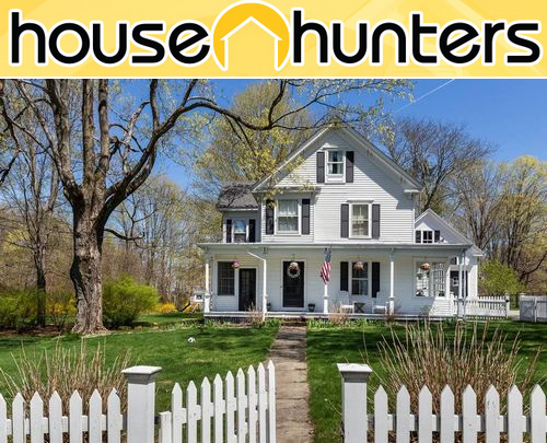 Post image for House Hunters in Southborough tonight