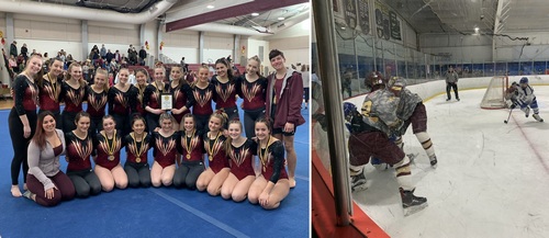 Post image for This week in sports: ARHS Gymnastics League Champs (Updated)