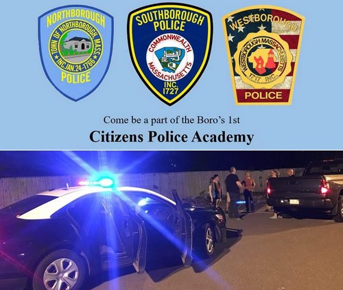 Post image for Ride Along: Citizen’s Boros Police Academy – Apply now
