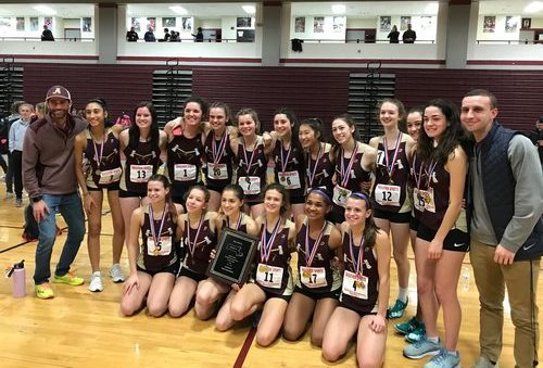 Post image for This week in sports: Girls Track Central MA Champs