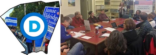 Post image for Southborough Democrats invite voters to elect delegates at caucus – March 7