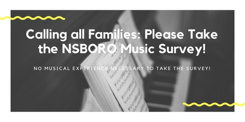 Post image for School’s Music Survey deadline extended to Monday