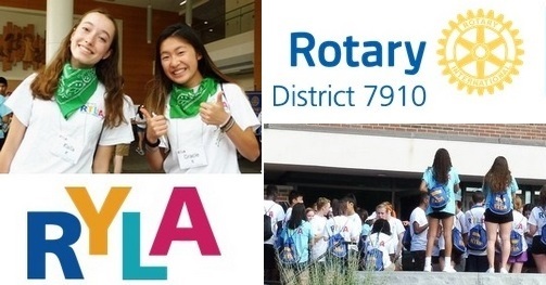 Post image for Sophomores: Apply for Rotary award to attend regional Youth Leadership conference