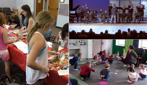 Post image for Events this week: Creative Journaling, Jazz Night, Citizen’s petition “Stop By”, Legos Tomato Growing, pre-K yoga, and Day of Unplugging