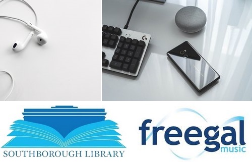 Post image for Library adding music (and other) downloads to free online services