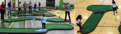 Post image for Putt Putt at Algonquin for Jimmy Fund – March 14
