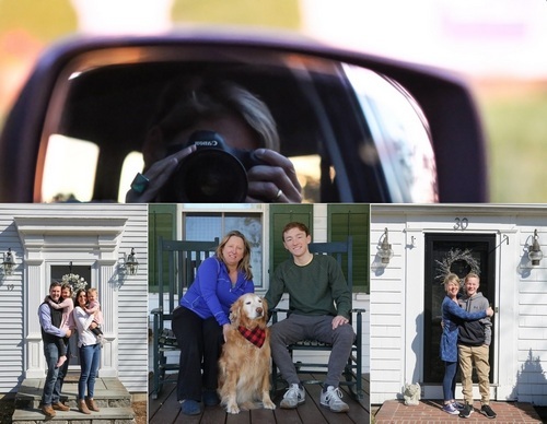 Post image for Southborough’s Front Steps: Social Distancing photos for charity