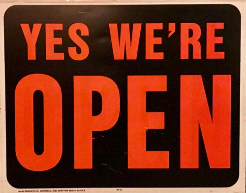 Post image for Update on Southborough Restaurants – Now who’s open and who’s not
