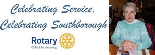 Post image for “Celebrating Service” in Southborough: Congratulate Pam McDonald