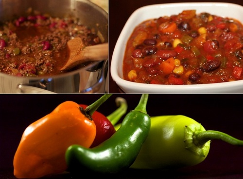 Post image for Cancelled – March Madness Chili Cook-off – March 21