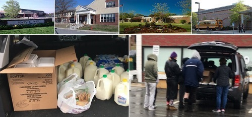 Post image for Southborough Teachers and Central Office Staff pitch in meals for Our Father’s Table