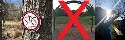 Post image for Virus Update: Recreation in Southborough – prohibitions, guidelines, and suggested activities (Updated)