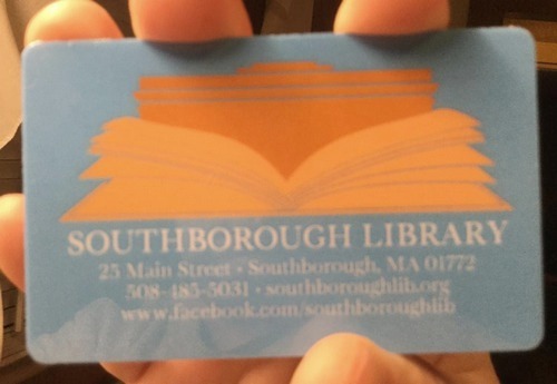 Post image for Library mailing “Quarantine Cards” for access to online services <em>(plus helping patrons who already have cards)</em>