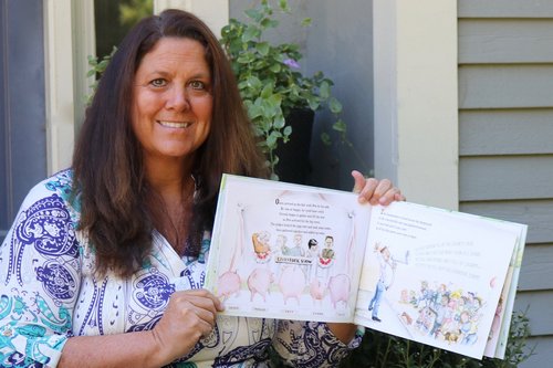 Post image for Community Storytime with author of Pete the Hungry Pig at 11am