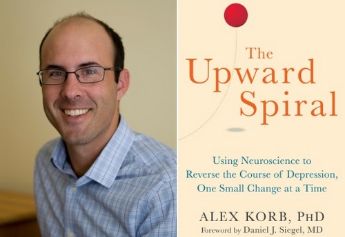 Post image for The Upward Spiral – virtual talk on relieving stress through neuroscience