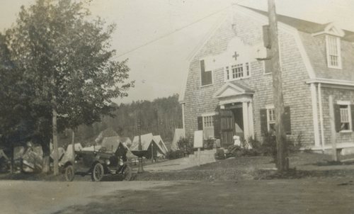 Post image for Looking back 100 years at pandemic in Southborough