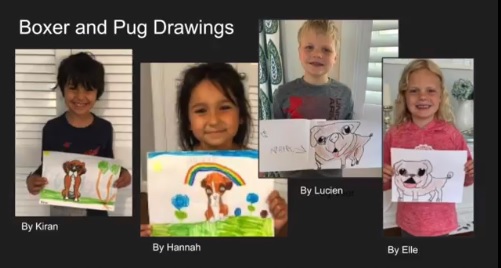 Post image for Finn & Woodward videos: Student Art and teacher/student connections