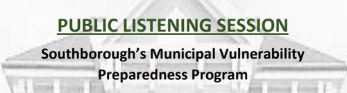 Post image for Hazard Mitigation: Town designated MVP; Hear about Southborough’s plan next week