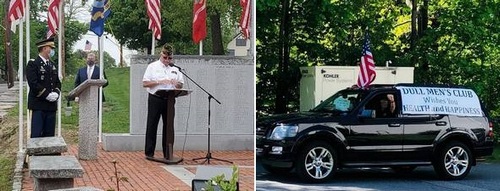 Post image for Photo Gallery: Observing Memorial Day weekend