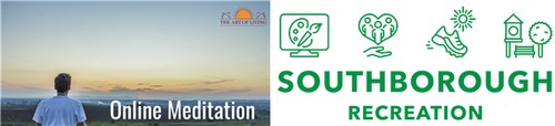 Post image for Recreation offering Free Meditation program – Tuesdays