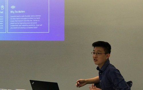 Post image for Southborough’s Joseph Zhang named National Merit Scholar
