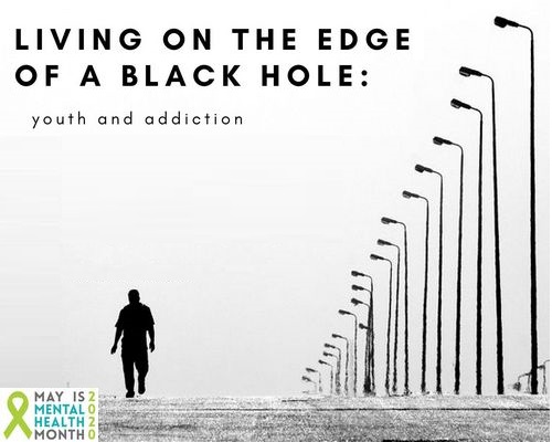 Post image for Youth and Addiction from the perspective of a young adult in recovery – May 28th