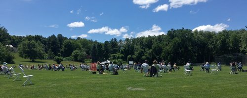 Post image for Annual Town Meeting passes slightly lowered budget, postpones 14 Articles