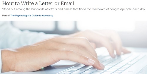 Post image for How to reach out to “remotely advocate for justice” to officials who represent us