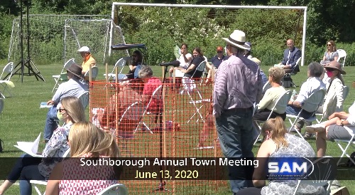 Post image for Town Meeting recap: Turnout and highlights from budget discussions & debates