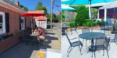 Post image for Southborough Restaurants update: Outdoor dining, requests to alter licenses, and what’s open/closed